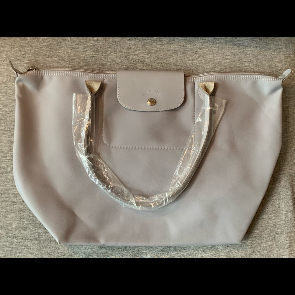 Longchamp “Le Pilage” Tote